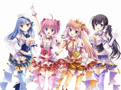 クリエイティブRPG「ヒロイックソングス」のサービスが本日スタート。自分だけのキャラソンも作れるスタートキャンペーンも