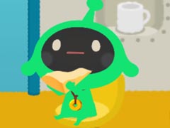 ひたすらタップがやめられない――星づくりゲーム「LINE アキンド星のリトル・ペソ」発表会レポート。TVアニメ放送&キャラクターグッズ展開も明らかに