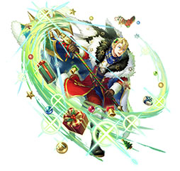 ���������꡼ No.011�Υ���ͥ������ / �֥ե�����������֥�� �ҡ��������פ˥��ꥹ�ޥ����衣�������ΰ��������Ѥ����٥�ȡ��ǥ��ߥȥ��4̾�α�ͺ������