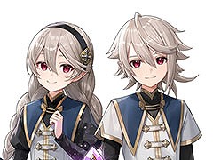 「ファイアーエムブレム ヒーローズ」,子どもの姿になった比翼英雄のカムイやカミラが参戦。スキルを確認できるPVも公開に