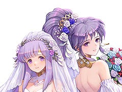 「ファイアーエムブレム ヒーローズ」,ウエディングドレスやタキシードで着飾ったユリア,セリスらが5月16日に参戦