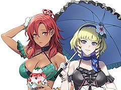 「ファイアーエムブレム ヒーローズ」に水着姿のハピ,ユーリスらが参戦。7月8日開始のイベント情報が明らかに