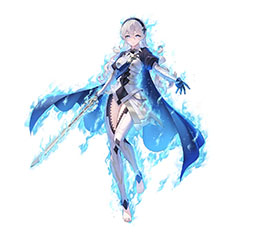 画像ギャラリー No.001のサムネイル画像 / 「ファイアーエムブレム ヒーローズ」に紋章士英雄のカムイ,神階英雄のリンが登場。召喚イベントは9月30日16:00スタート