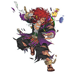 画像ギャラリー No.016のサムネイル画像 / 「ファイアーエムブレム ヒーローズ」に収穫祭を楽しむ比翼英雄のフレイヤを含む4名が参戦。10月7日に召喚イベントを開始