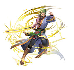 画像ギャラリー No.015のサムネイル画像 / 「ファイアーエムブレム ヒーローズ」,つながり英雄のシャロンや比翼英雄のエリンシアが登場。召喚イベントは10月17日16:00に開始