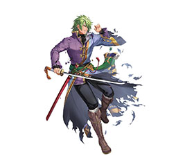 画像ギャラリー No.016のサムネイル画像 / 「ファイアーエムブレム ヒーローズ」,つながり英雄のシャロンや比翼英雄のエリンシアが登場。召喚イベントは10月17日16:00に開始