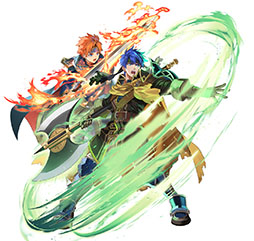 画像ギャラリー No.003のサムネイル画像 / 「ファイアーエムブレム ヒーローズ」,双界英雄のアイクとリン,魔器英雄のヴァニタスが参戦。11月28日スタートのイベント内容を紹介