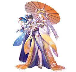 画像ギャラリー No.001のサムネイル画像 / 「ファイアーエムブレム ヒーローズ」，比翼英雄のバルドルを始めとした超英雄たちが2026年1月1日に参戦。イラストや映像も公開に