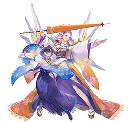 画像ギャラリー No.002のサムネイル画像 / 「ファイアーエムブレム ヒーローズ」，比翼英雄のバルドルを始めとした超英雄たちが2026年1月1日に参戦。イラストや映像も公開に