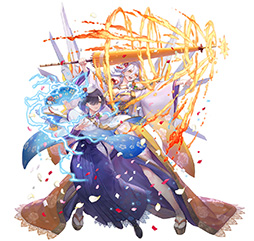 画像ギャラリー No.003のサムネイル画像 / 「ファイアーエムブレム ヒーローズ」，比翼英雄のバルドルを始めとした超英雄たちが2026年1月1日に参戦。イラストや映像も公開に