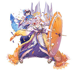 画像ギャラリー No.004のサムネイル画像 / 「ファイアーエムブレム ヒーローズ」，比翼英雄のバルドルを始めとした超英雄たちが2026年1月1日に参戦。イラストや映像も公開に