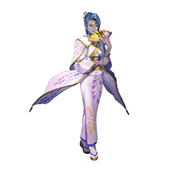 画像ギャラリー No.009のサムネイル画像 / 「ファイアーエムブレム ヒーローズ」，比翼英雄のバルドルを始めとした超英雄たちが2026年1月1日に参戦。イラストや映像も公開に