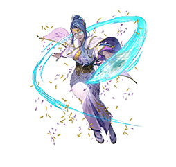 画像ギャラリー No.011のサムネイル画像 / 「ファイアーエムブレム ヒーローズ」，比翼英雄のバルドルを始めとした超英雄たちが2026年1月1日に参戦。イラストや映像も公開に