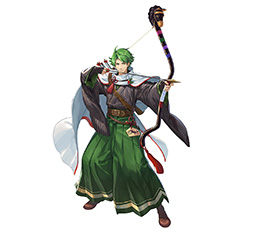 画像ギャラリー No.014のサムネイル画像 / 「ファイアーエムブレム ヒーローズ」，比翼英雄のバルドルを始めとした超英雄たちが2026年1月1日に参戦。イラストや映像も公開に