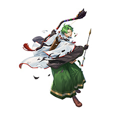 画像ギャラリー No.016のサムネイル画像 / 「ファイアーエムブレム ヒーローズ」，比翼英雄のバルドルを始めとした超英雄たちが2026年1月1日に参戦。イラストや映像も公開に