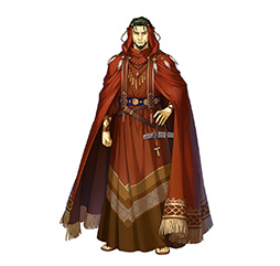 画像ギャラリー No.009のサムネイル画像 / 「ファイアーエムブレム ヒーローズ」，聖魔の光石より魔器英雄のラーチェル，お供英雄のルーテを含む4名の新英雄たちが参戦