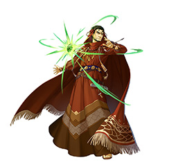 画像ギャラリー No.010のサムネイル画像 / 「ファイアーエムブレム ヒーローズ」，聖魔の光石より魔器英雄のラーチェル，お供英雄のルーテを含む4名の新英雄たちが参戦