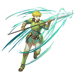 画像ギャラリー No.015のサムネイル画像 / 「ファイアーエムブレム ヒーローズ」，聖魔の光石より魔器英雄のラーチェル，お供英雄のルーテを含む4名の新英雄たちが参戦