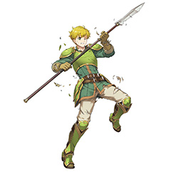 画像ギャラリー No.016のサムネイル画像 / 「ファイアーエムブレム ヒーローズ」，聖魔の光石より魔器英雄のラーチェル，お供英雄のルーテを含む4名の新英雄たちが参戦