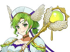 「ファイアーエムブレム ヒーローズ」，聖魔の光石より魔器英雄のラーチェル，お供英雄のルーテを含む4名の新英雄たちが参戦