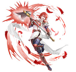 画像ギャラリー No.015のサムネイル画像 / 「ファイアーエムブレム ヒーローズ」，双界英雄のヒルダやアクアら4名の超英雄が実装決定。1月16日に召喚イベントを開始