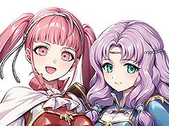 「ファイアーエムブレム ヒーローズ」，双界英雄のヒルダやアクアら4名の超英雄が実装決定。1月16日に召喚イベントを開始