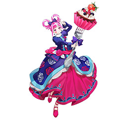 画像ギャラリー No.010のサムネイル画像 / 「ファイアーエムブレム ヒーローズ」，愛の祭をテーマにした超英雄たちが参戦。比翼英雄のヴェイルやセリーヌたちが2月5日に登場