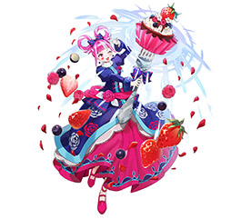 画像ギャラリー No.011のサムネイル画像 / 「ファイアーエムブレム ヒーローズ」，愛の祭をテーマにした超英雄たちが参戦。比翼英雄のヴェイルやセリーヌたちが2月5日に登場