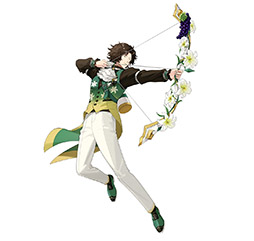 画像ギャラリー No.014のサムネイル画像 / 「ファイアーエムブレム ヒーローズ」，愛の祭をテーマにした超英雄たちが参戦。比翼英雄のヴェイルやセリーヌたちが2月5日に登場