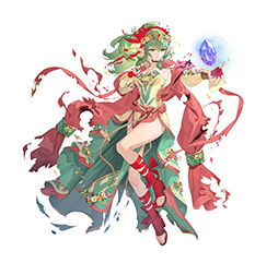 画像ギャラリー No.004のサムネイル画像 / 「ファイアーエムブレム ヒーローズ」に神階英雄のチキが参戦。2月27日16:00にスタートするイベントの詳細が明らかに