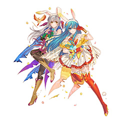 画像ギャラリー No.004のサムネイル画像 / 「ファイアーエムブレム ヒーローズ」に双界英雄のエイリークや魔器英雄のサザら4名の実装が決定。3月6日にスタートするイベント情報が明らかに