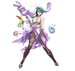 画像ギャラリー No.012のサムネイル画像 / 「ファイアーエムブレム ヒーローズ」に双界英雄のエイリークや魔器英雄のサザら4名の実装が決定。3月6日にスタートするイベント情報が明らかに