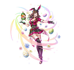 画像ギャラリー No.015のサムネイル画像 / 「ファイアーエムブレム ヒーローズ」に双界英雄のエイリークや魔器英雄のサザら4名の実装が決定。3月6日にスタートするイベント情報が明らかに