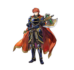 画像ギャラリー No.001のサムネイル画像 / 「ファイアーエムブレム ヒーローズ」に響心英雄のエリウッド，つながり英雄のニニアンを含む4名が新規参戦。イベントは3月16日16：00に開始