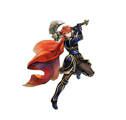 画像ギャラリー No.002のサムネイル画像 / 「ファイアーエムブレム ヒーローズ」に響心英雄のエリウッド，つながり英雄のニニアンを含む4名が新規参戦。イベントは3月16日16：00に開始