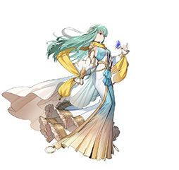 画像ギャラリー No.006のサムネイル画像 / 「ファイアーエムブレム ヒーローズ」に響心英雄のエリウッド，つながり英雄のニニアンを含む4名が新規参戦。イベントは3月16日16：00に開始