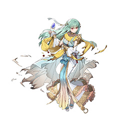 画像ギャラリー No.008のサムネイル画像 / 「ファイアーエムブレム ヒーローズ」に響心英雄のエリウッド，つながり英雄のニニアンを含む4名が新規参戦。イベントは3月16日16：00に開始