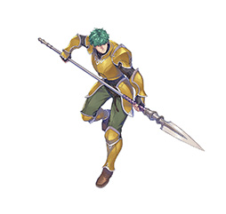 画像ギャラリー No.010のサムネイル画像 / 「ファイアーエムブレム ヒーローズ」に響心英雄のエリウッド，つながり英雄のニニアンを含む4名が新規参戦。イベントは3月16日16：00に開始