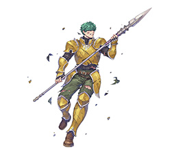 画像ギャラリー No.012のサムネイル画像 / 「ファイアーエムブレム ヒーローズ」に響心英雄のエリウッド，つながり英雄のニニアンを含む4名が新規参戦。イベントは3月16日16：00に開始