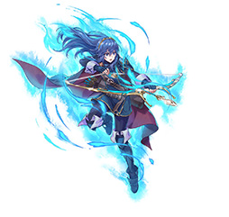 画像ギャラリー No.002のサムネイル画像 / 「ファイアーエムブレム ヒーローズ」に紋章士英雄のルキナが参戦。3月30日16：00に召喚イベントを開始