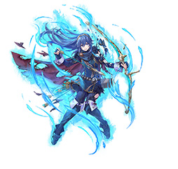 画像ギャラリー No.004のサムネイル画像 / 「ファイアーエムブレム ヒーローズ」に紋章士英雄のルキナが参戦。3月30日16：00に召喚イベントを開始