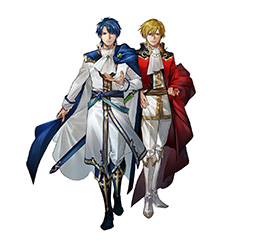 画像ギャラリー No.001のサムネイル画像 / 「ファイアーエムブレム ヒーローズ」，比翼英雄のシグルド，響心英雄のラケシスら4名の新英雄が登場する召喚イベントを4月17日に開始