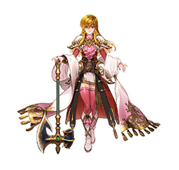 画像ギャラリー No.005のサムネイル画像 / 「ファイアーエムブレム ヒーローズ」，比翼英雄のシグルド，響心英雄のラケシスら4名の新英雄が登場する召喚イベントを4月17日に開始