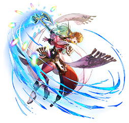 画像ギャラリー No.007のサムネイル画像 / 「ファイアーエムブレム ヒーローズ」，比翼英雄のシグルド，響心英雄のラケシスら4名の新英雄が登場する召喚イベントを4月17日に開始