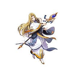 画像ギャラリー No.010のサムネイル画像 / 「ファイアーエムブレム ヒーローズ」，比翼英雄のシグルド，響心英雄のラケシスら4名の新英雄が登場する召喚イベントを4月17日に開始