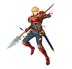 画像ギャラリー No.016のサムネイル画像 / 「ファイアーエムブレム ヒーローズ」，比翼英雄のシグルド，響心英雄のラケシスら4名の新英雄が登場する召喚イベントを4月17日に開始