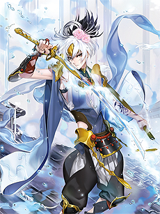 画像集 No.027のサムネイル画像 / 「LORD of VERMILION IV」では複雑化したシステムが整理され戦略ゲームとしての深みが増す。使い魔の新たな強化要素を始めとした新要素が公開