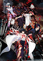画像集 No.004のサムネイル画像 / 「LORD of VERMILION IV」のメインビジュアルや「NieR:Automata」コラボカードが公開。スクエニe-STOREではカードアルバムなどの予約が開始