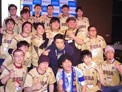 “WCCF日本一”の座を懸けた公式全国大会「WCCF CUP WINNER’S CUP The 12th」が開催。優勝の栄冠はNIWA監督の手に