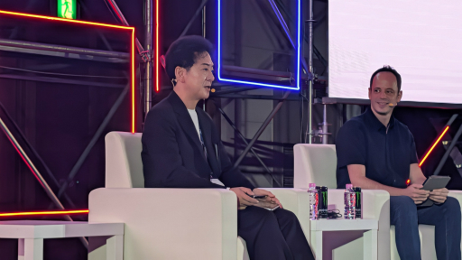 画像ギャラリー No.001のサムネイル画像 / 「エースコンバット」シリーズの30年の軌跡をバンダイナムコ河野氏が語る。「3つの柱」を守り続ける開発哲学と技術進化の融合［G-STAR 2025］